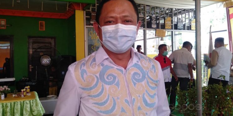 Wakil Ketua Komisi C DPRD Kota Gorontalo, Irwan Hunawa