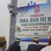 Bupati Bone Bolango Hamim Pou saat memberikan sambutan pada Peringatan Isra Mi'raj Tingkat Kabupaten Bone Bolango
