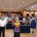 KOPI TB - Kualusi Organisasi Profesi Indonesia Tuberkulosis  lakukan Program pencegahan dan Pengendalian TBC, di Provinsi Gorontalo yang turut dihadiri Kepala Dinas Kesehatan Provinsi Gorontalo dr. Yana Yanti Suleman. Foto (Sari/gopos)