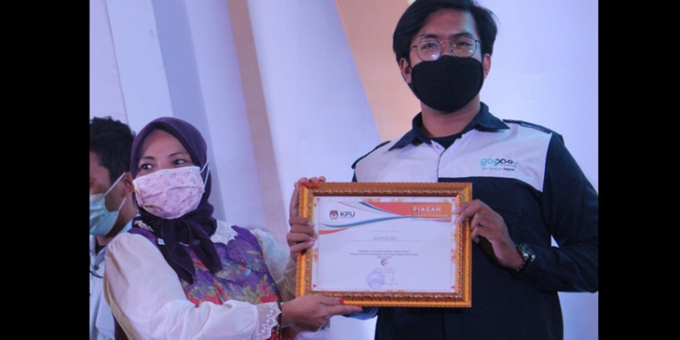 Penghargaan Mitra terbaik