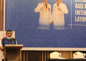 “Digital Village” Bakal Jadi Inovasi Baru di kabupaten Gorontalo