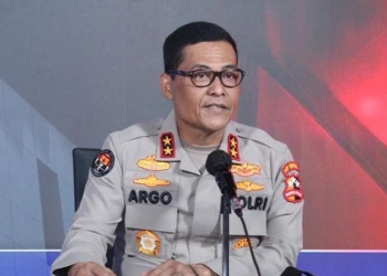 Kadiv Humas Polri, Ijren Polr Argo Yuwono. (istimewa)