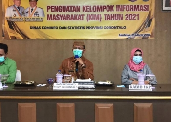 Kelompok Informasi masyarakat