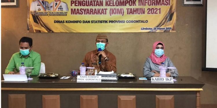 Kelompok Informasi masyarakat