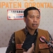 Kepala BPBD Kabupaten Gorontalo, Sumanti Maku.