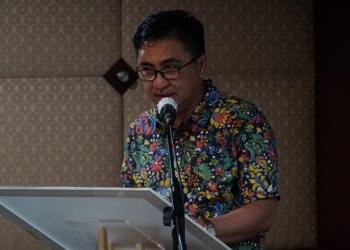 Ketua DPRD Kota Gorontalo, Hardi Sidiki. (istimewa)