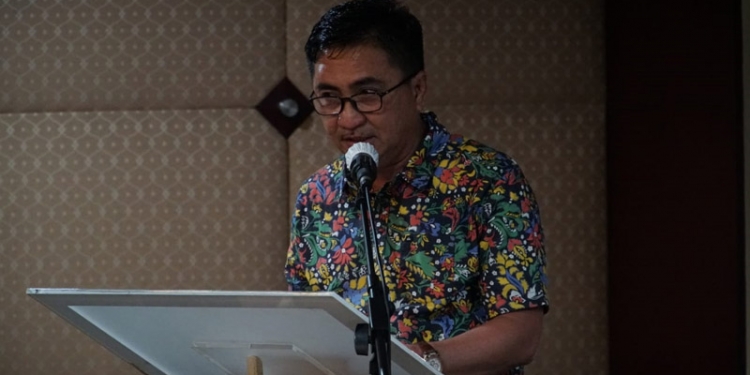 Ketua DPRD Kota Gorontalo, Hardi Sidiki. (istimewa)