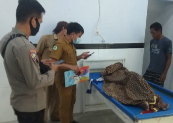 Gantung Diri Mananggu