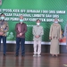 Launching TP2D oleh KPw Bank Indonesia dan Pemkab Gorontalo, Senin (29/3/2021). (Humas Pemkab Gorontalo)