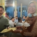 Nelson Pomalingo memberikan bantuan Untuk Himpunan Mahasiswa Islam (HMI) Cabang Tondano. (Istimewa)
