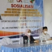 Sosialisasi Jasa Keuangan Terkait Stimulus OJK Kepada UMKM dan Anggota Koperasi Tani se Kabupaten Bone Bolango di RM. Meranti Indah. (Foto Irul/Kominfo)