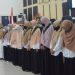 Pengurus KOHATI Cabang Gorontalo periode 2021-2022 resmi dilantik oleh Ketua Umum HMI Cabang Gorontalo. (Foto: Sari/gopos)