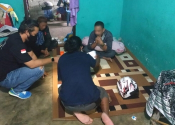 Dugaan penipuan bermodus simbol pengurusan amanah