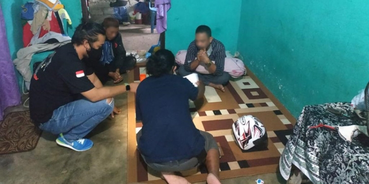 Dugaan penipuan bermodus simbol pengurusan amanah