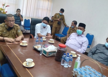 Kota Gorontalo Ditargetkan Jadi Pusat Pelayanan Jasa