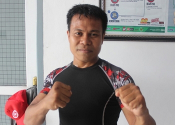 Saiful Manang. (Putra/gopos)