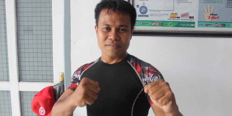 Saiful Manang. (Putra/gopos)