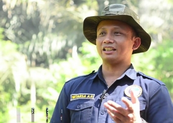 Dir Narkoba Polda Gorontalo