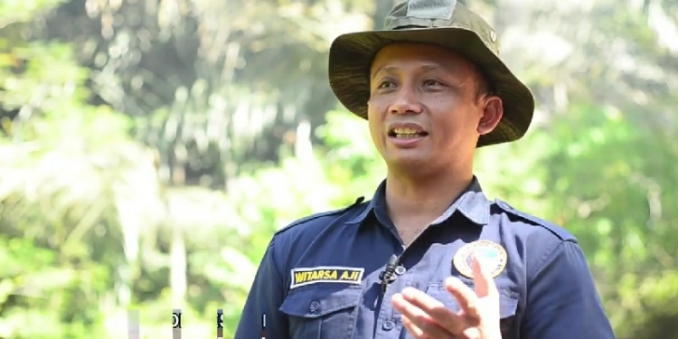 Dir Narkoba Polda Gorontalo
