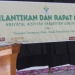 Sekretaris Daerah Hadijah U Tayeb saat memberikan Sambutan dalam acara pelantikan pengurus Nasyiatul Aisyiyah (Putra Gopos)