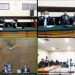 Suasana sidang Habib Rizieq di PN Jakarta Timur. (suara.com)