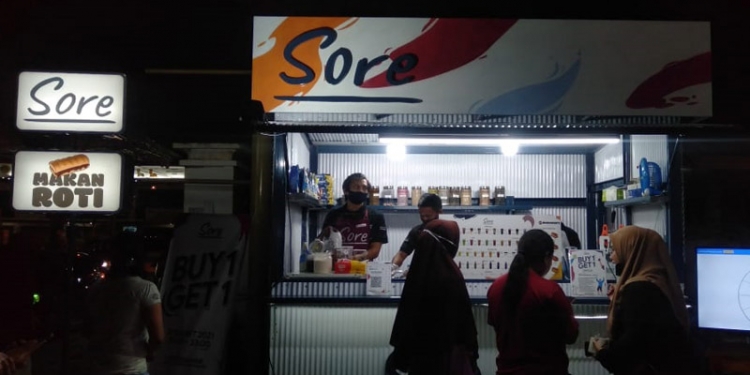 Sore drink Indonesia