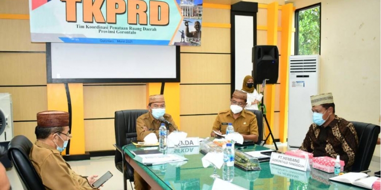 TKPRD Gorontalo