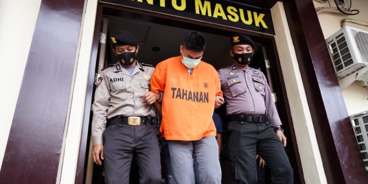 Pembunuhan Fajrin Hilipito