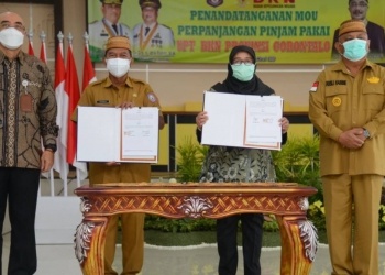UPT BKN Gorontalo