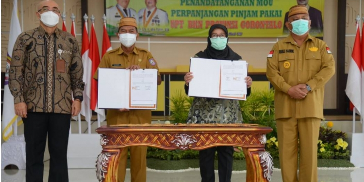 UPT BKN Gorontalo