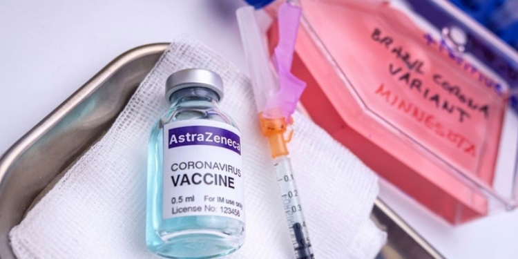 Vaksin AstraZeneca