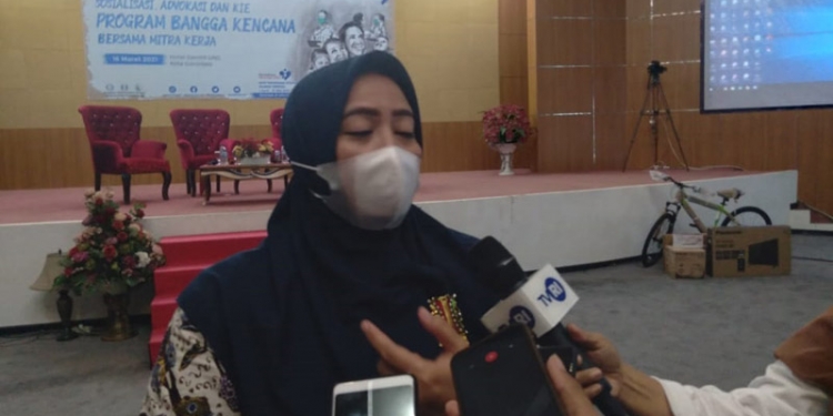 Wakil Ketua Komisi IX DPR RI Sebut General Stunting di Gorontalo Turun