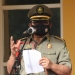 Wali Kota Gorontalo, Marten Taha.