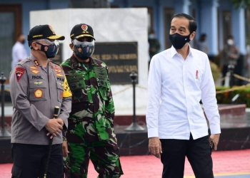 Kunjungan Presiden Joko Widodo