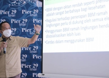 BBM berbahaya