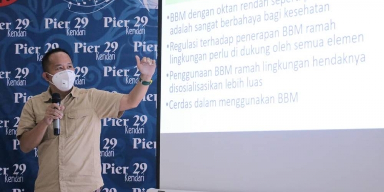BBM berbahaya