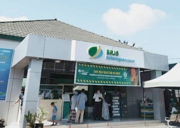 Kantor BPJS Cabang Gorontalo