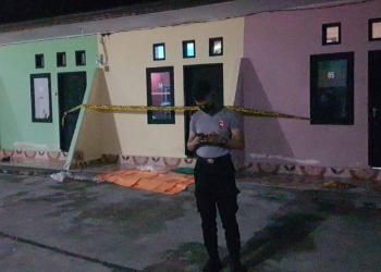 Kamar di police line
