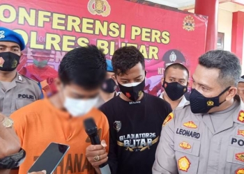 Polres Blitar