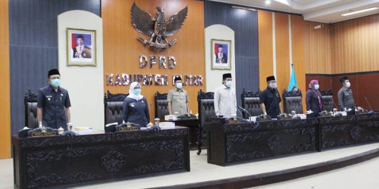 DPRD Blitar