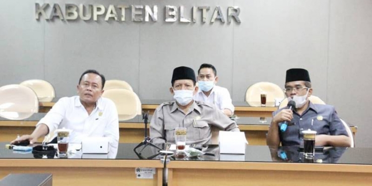 DPRD Blitar