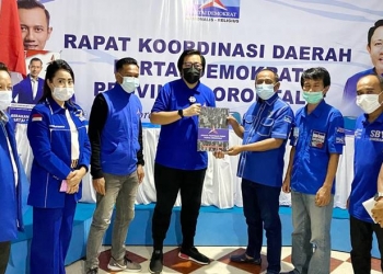 DPD Partai Demokrat Gorontalo