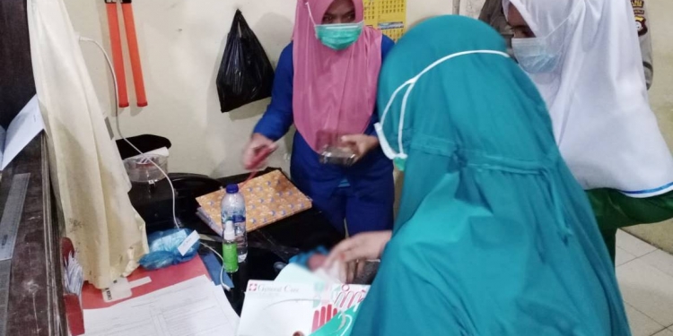 Penemuan bayi