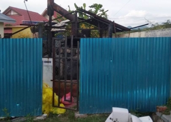 Pembakaran Limbah Medis