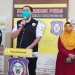 Konpresi pers Laboratorium