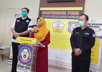 DInas Kesehatan Provinsi Gorontalo