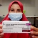 ASTRAZENECA - Vaksin Covid-19 AstraZeneca tiba di Gorontalo, Jumat (26/3/2021). (istimewa)