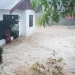 BANJIR DI GORONTALO UTARA - Banjir merendam ratusan rumah di tiga kecamatan di Gorontalo Utara, Jumat sore (26/3/2021) (istimewa)