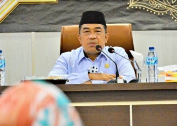 Kepala Kantor Kementrian Agama Provinsi Gorontalo, Syafrudin Baderung, (istimewa)