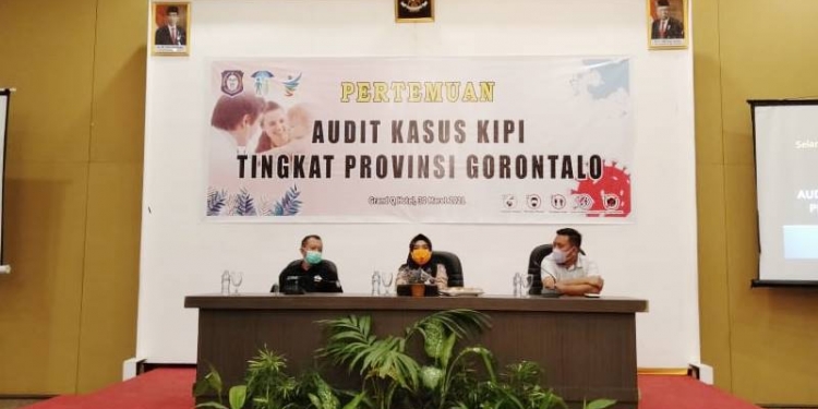 Penanganan Kasus KIPI